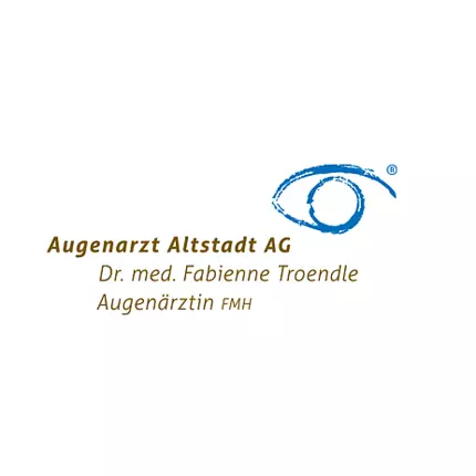 Logo da Augenarzt Altstadt AG Fabienne Troendle