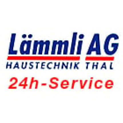 Logo de Lämmli Haustechnik AG