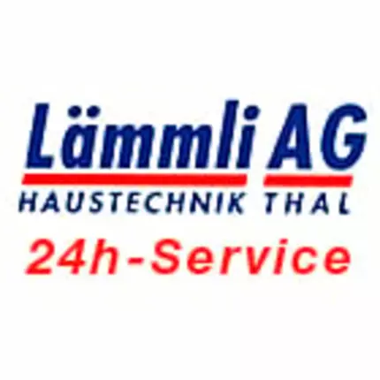 Logo von Lämmli Haustechnik AG