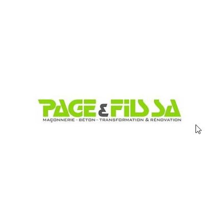 Logo da Page et Fils SA