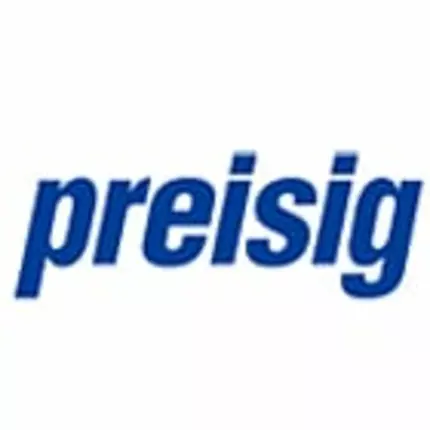 Logo fra Preisig AG