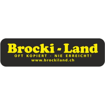 Logotyp från Brocki-Land Fahrweid AG