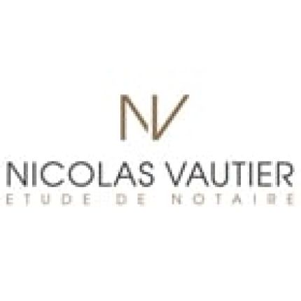 Logotyp från Etude de notaire Nicolas Vautier