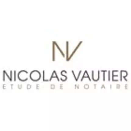 Logo from Etude de notaire Nicolas Vautier