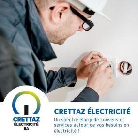 Bild von Crettaz Electricité SA