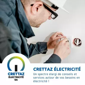 Bild von Crettaz Electricité SA