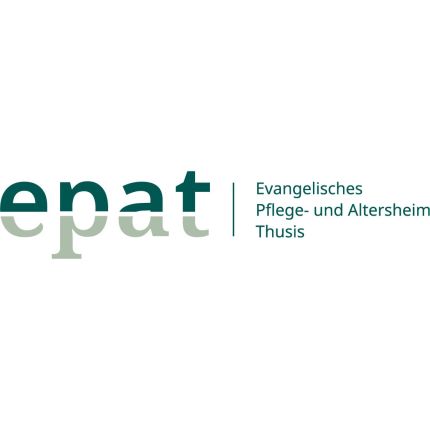 Logo from Evang. Pflege- und Altersheim Thusis