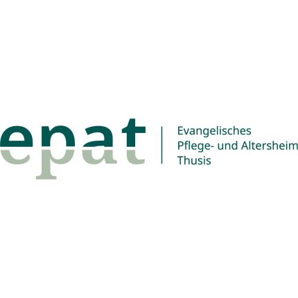 Logo de Evang. Pflege- und Altersheim Thusis