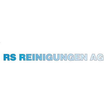 Logo od RS Reinigungen AG