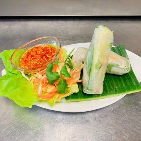 Bild von Tamnansiam Thai Restaurant