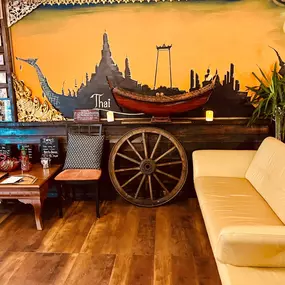 Bild von Tamnansiam Thai Restaurant