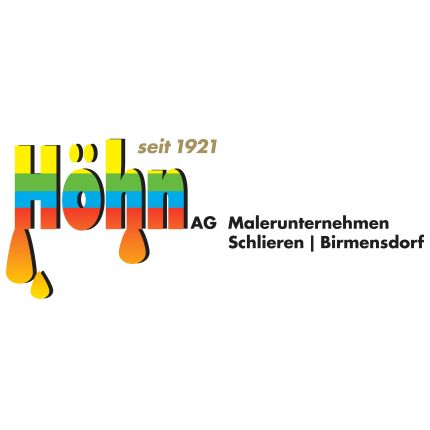 Logotipo de Höhn AG Malerunternehmen