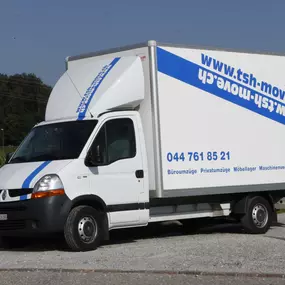 Bild von TSH-Driver Rent GmbH