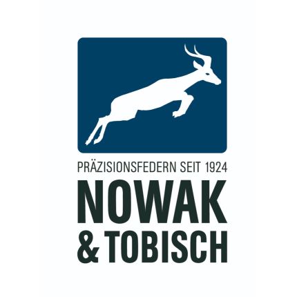 Logo von Präzisionsfedernfabrik Nowak & Tobisch GmbH