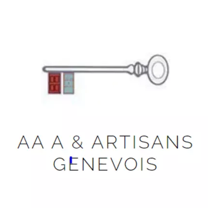 Logotyp från AA A & Artisans Genevois Sàrl