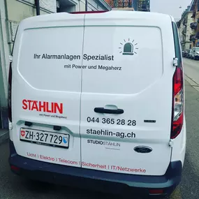 Bild von Stählin Elektro AG