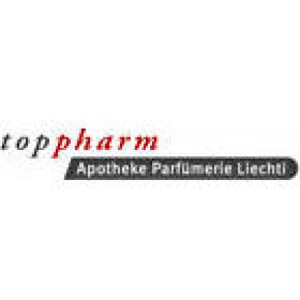 Logo from TopPharm Apotheke Parfümerie Liechti AG