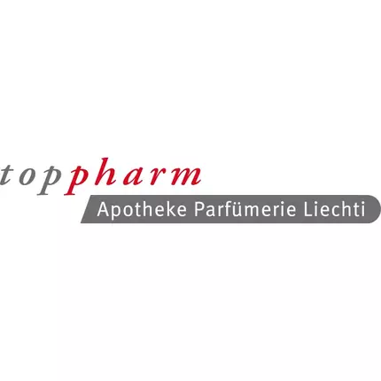 Logo od TopPharm Apotheke Parfümerie Liechti AG