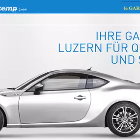 Bild von Garage Zemp GmbH