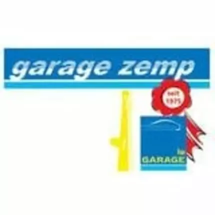 Logotyp från Garage Zemp GmbH