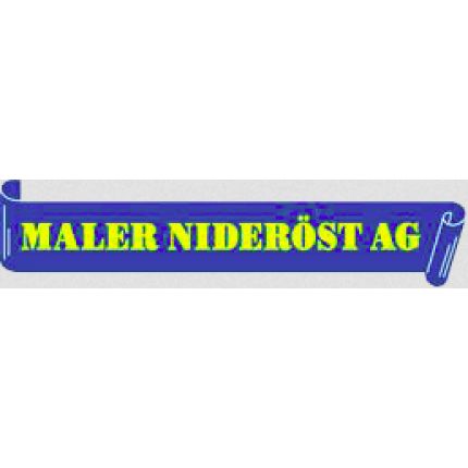 Logo fra Maler Nideröst AG