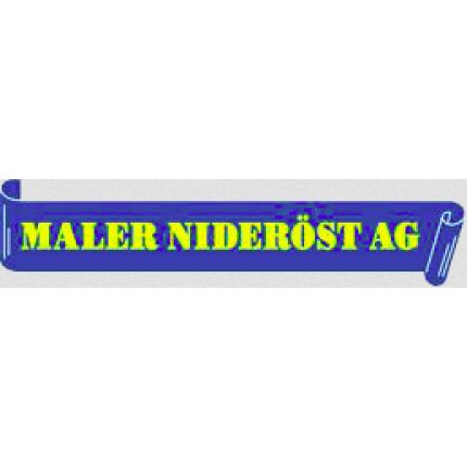 Logo von Maler Nideröst AG