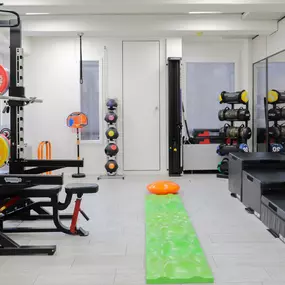 Bild von Kinetic Center Lugano - Fisioterapia e Riabilitazione