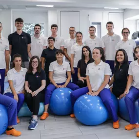 Bild von Kinetic Center Lugano - Fisioterapia e Riabilitazione