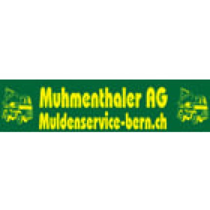 Logo fra Muhmenthaler AG