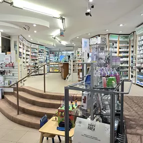 Bild von Farmacia San Salvatore SA