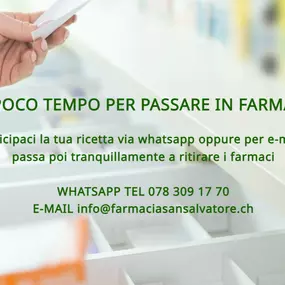 Bild von Farmacia San Salvatore SA