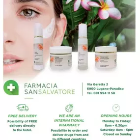 Bild von Farmacia San Salvatore SA
