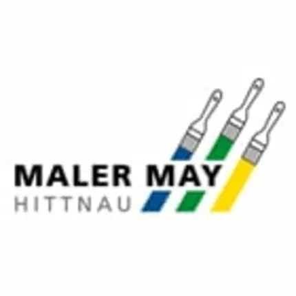 Logo fra Maler May AG