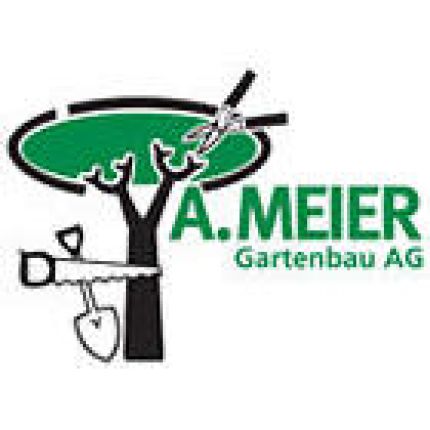 Logotyp från Meier A. Gartenbau AG