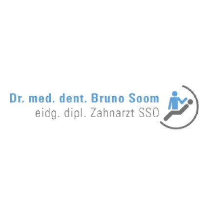 Logo von Dr. med. dent. Soom Bruno