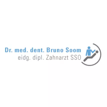 Logo von Dr. med. dent. Soom Bruno