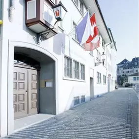 Bild von Restaurant/Zunfthaus zum Grünen Glas