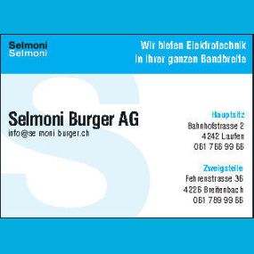 Bild von Selmoni Burger AG