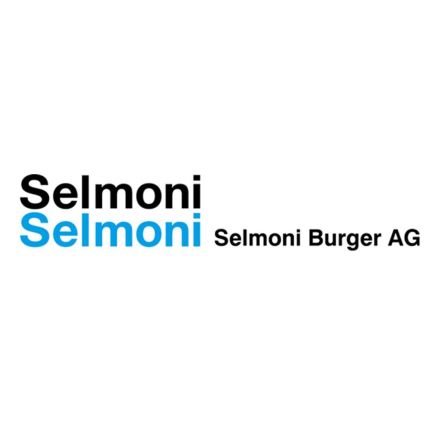 Logo od Selmoni Burger AG