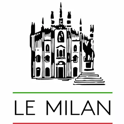 Logo de le Milan