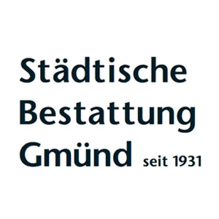 Logo od Städtische Bestattung Gmünd