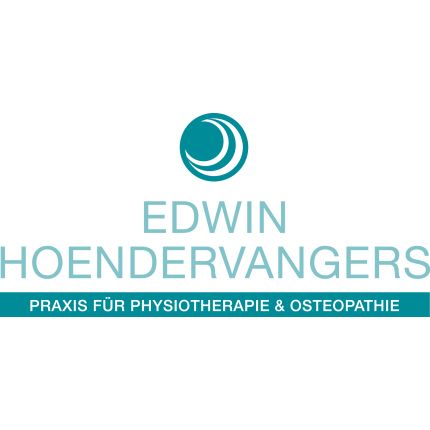 Logo von Physiotherapie & Osteopathie Edwin Hoendervangers