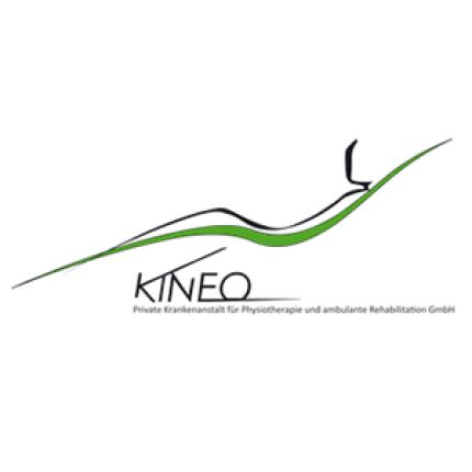 Logotyp från Kineo - Private Krankenanstalt f Physiotherapie u ambulante Rehabilitation GmbH