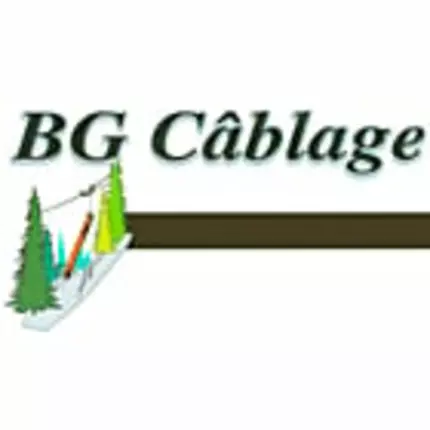 Logotyp från BG Câblage Sàrl