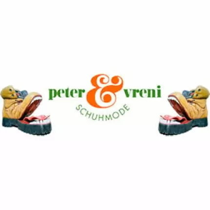 Logo fra Peter & Vreni Schuhmode GmbH