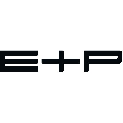 Logo van E+P Architekten AG