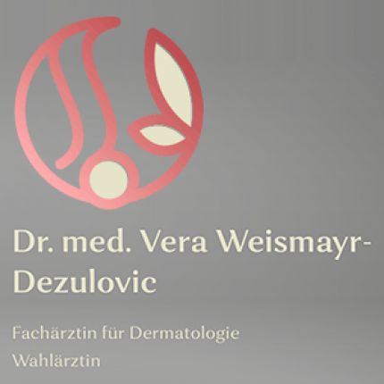 Logotipo de Dr. med. Vera Weismayr-Dezulovic
