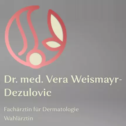 Logo fra Dr. med. Vera Weismayr-Dezulovic