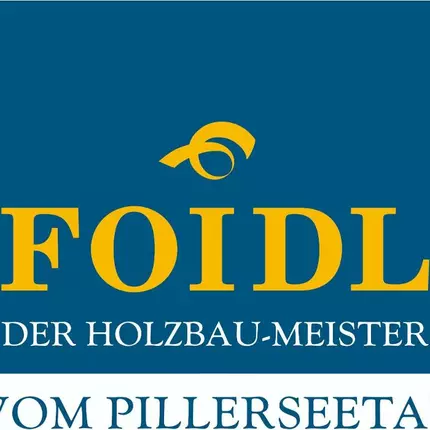 Logo van Holzbau Foidl - Fieberbrunn