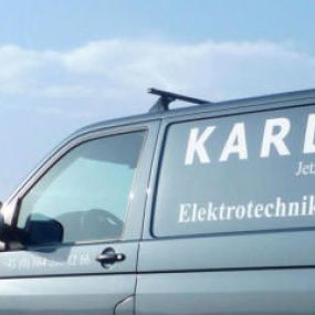 TOPF Karl - Elektrotechnik & Alarmsysteme